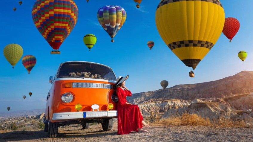 Daily Cappadocia Photo Safari Tour photo 1