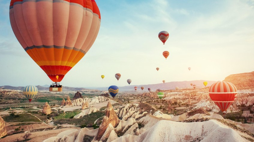 Daily Cappadocia Photo Safari Tour photo 2