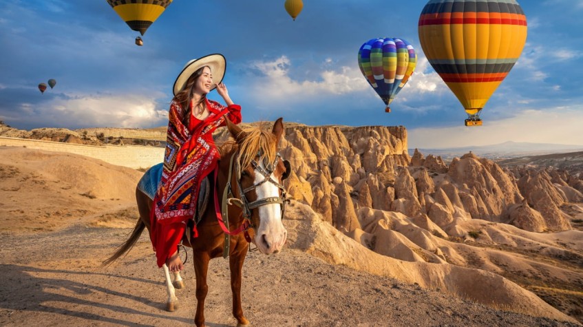 Daily Cappadocia Photo Safari Tour photo 4