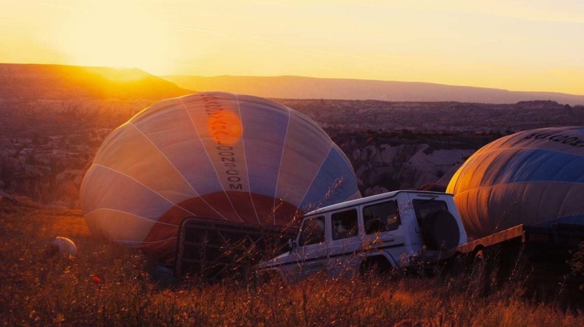 Daily Cappadocia Photo Safari Tour photo 7