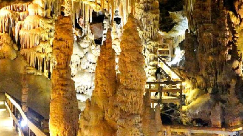 Sumela Monastery, Hamsiköy Village, and Karaca Cave Tour photo 3