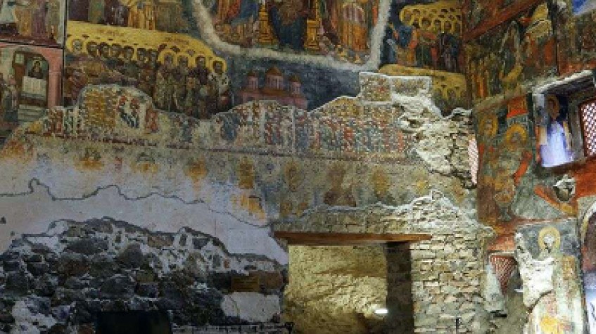 Sumela Monastery, Hamsiköy Village, and Karaca Cave Tour photo 4