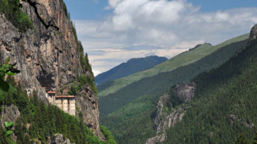 Sumela Monastery, Hamsiköy Village, and Karaca Cave Tour photo 9