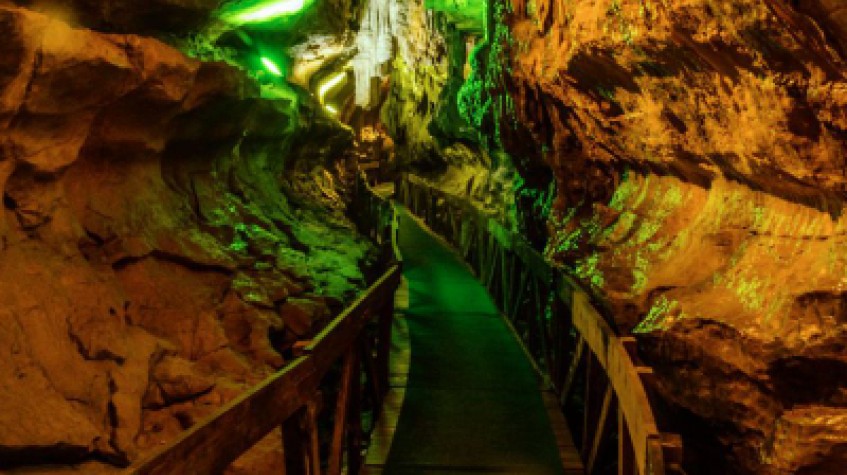 Hıdırnebi Highland and Çal Cave Full Days Adventure Tour photo 3
