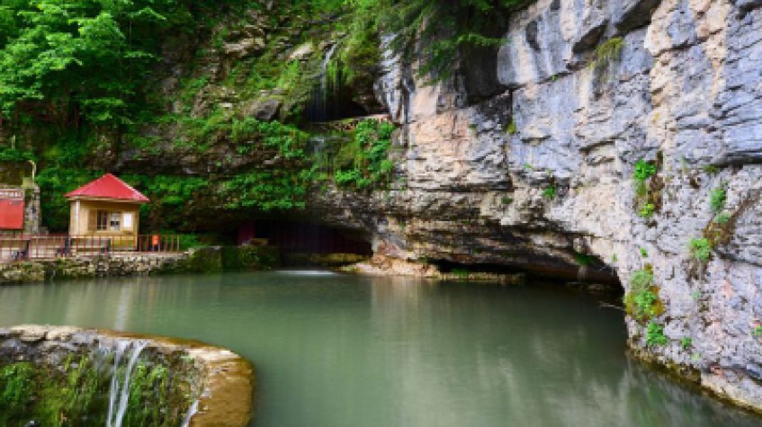 Hıdırnebi Highland and Çal Cave Full Days Adventure Tour photo 5