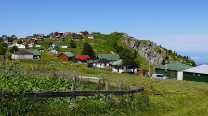 Hıdırnebi Highland and Çal Cave Full Days Adventure Tour photo 8