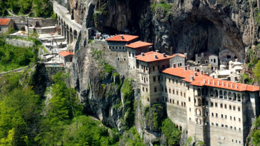 Sumela Monastery, Zigana and Hamsiköy Village Tour photo 1