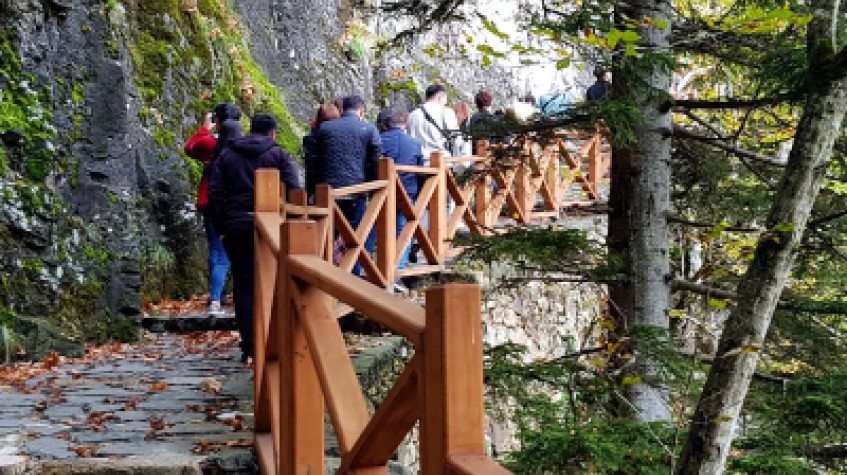 Sumela Monastery, Zigana and Hamsiköy Village Tour photo 2