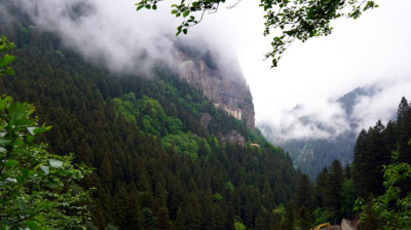 Sumela Monastery, Zigana and Hamsiköy Village Tour photo 3