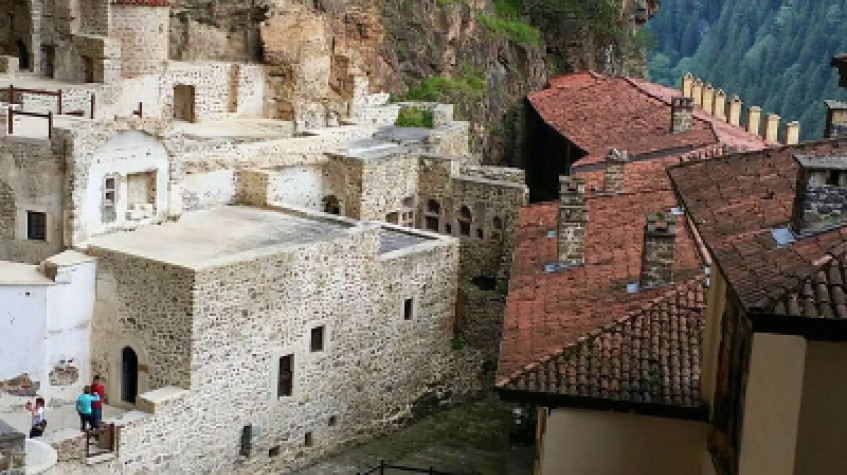 Sumela Monastery, Zigana and Hamsiköy Village Tour photo 6