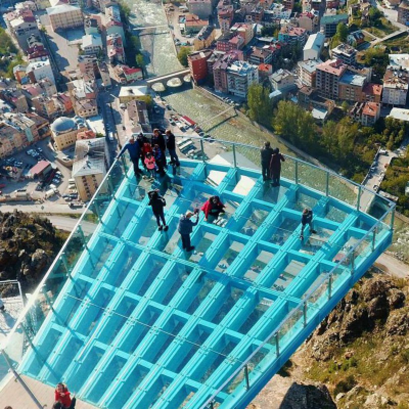 Romantic Honeymoon 7 Days Trabzon & Uzungol photo 7