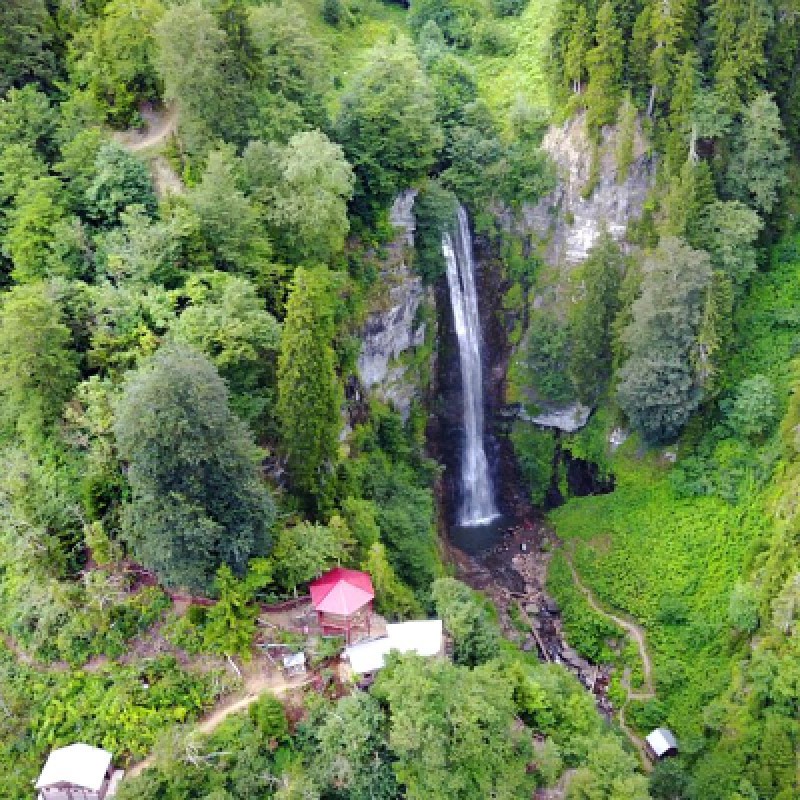 Private 2 Days Maçahel, Camili, Maral Waterfall and Borçka Karagöl Tour photo 3