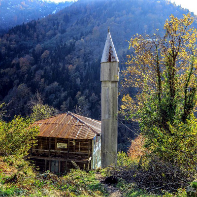 Private 2 Days Maçahel, Camili, Maral Waterfall and Borçka Karagöl Tour photo 6