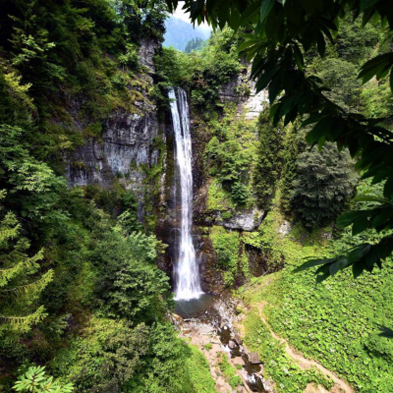 Private 2 Days Maçahel, Camili, Maral Waterfall and Borçka Karagöl Tour photo 8