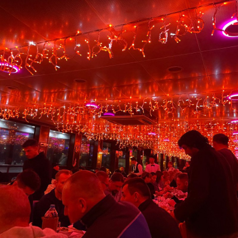 Istanbul Bosphorus Dinner Cruise / Limited Local Drinks (Alcohol and Soft Drinks) photo 3