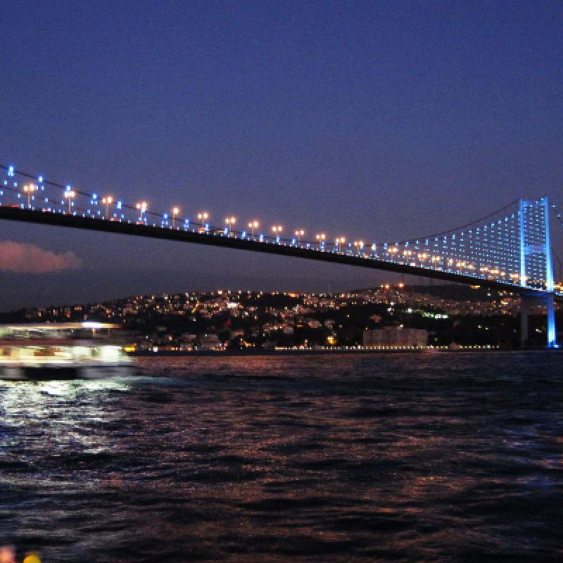 Istanbul Bosphorus Dinner Cruise / Limited Local Drinks (Alcohol and Soft Drinks) photo 9