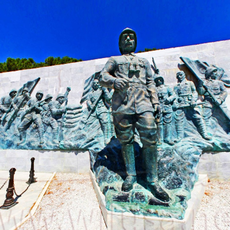 2 Days 1 Night Gallipoli & Troy Tour from Istanbul photo 2