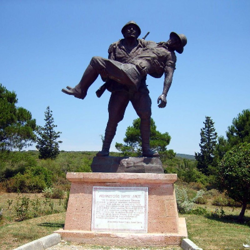 2 Days 1 Night Gallipoli & Troy Tour from Istanbul photo 3