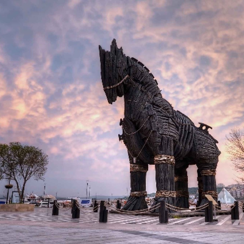 2 Days 1 Night Gallipoli & Troy Tour from Istanbul photo 5