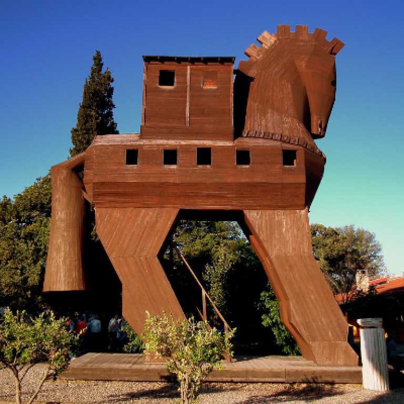 2 Days 1 Night Gallipoli & Troy Tour from Istanbul photo 6