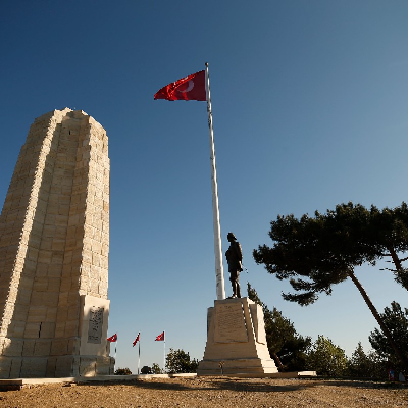 2 Days 1 Night Gallipoli & Troy Tour from Istanbul photo 10
