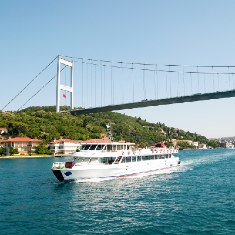 Deal Istanbul Bosphorus Sightseeing Cruises and Tour photo 1