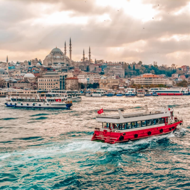 Deal Istanbul Bosphorus Sightseeing Cruises and Tour photo 7