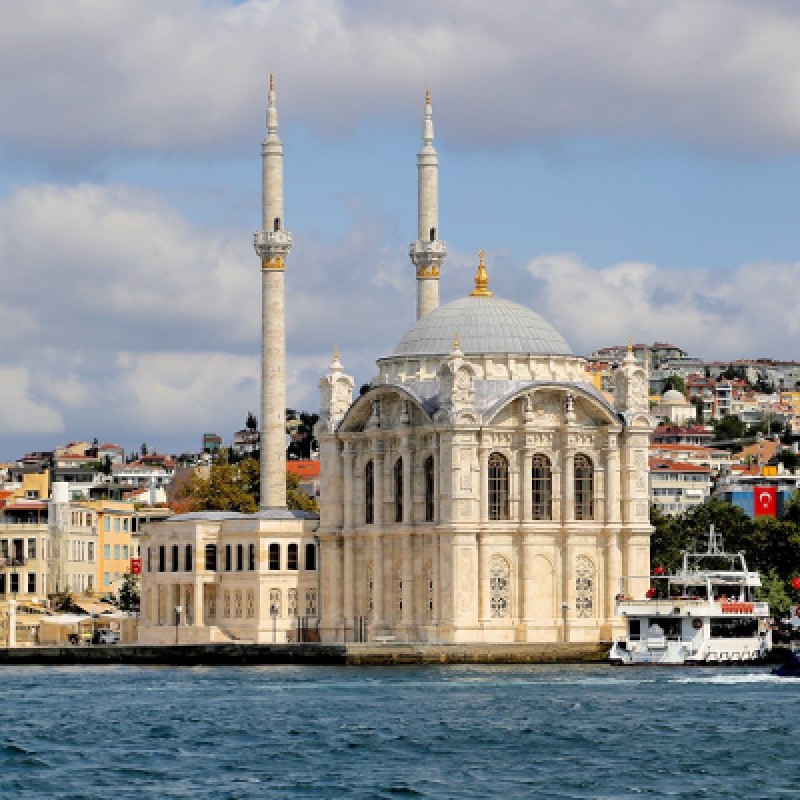 Deal Istanbul Bosphorus Sightseeing Cruises and Tour photo 10