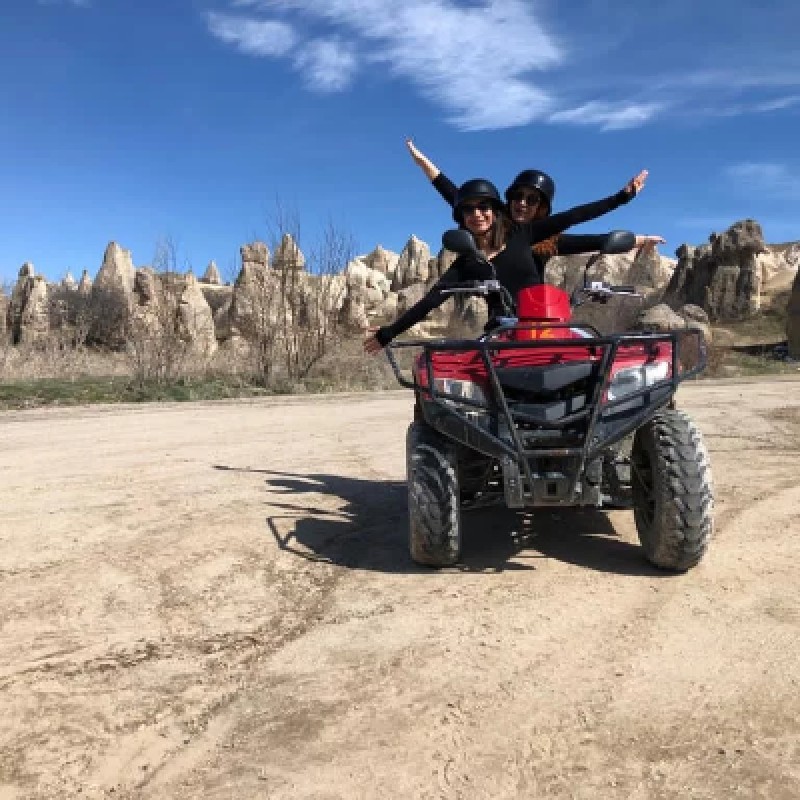 2 Hours Sunset Cappadocia Atv Tour (Private Atv) photo 3