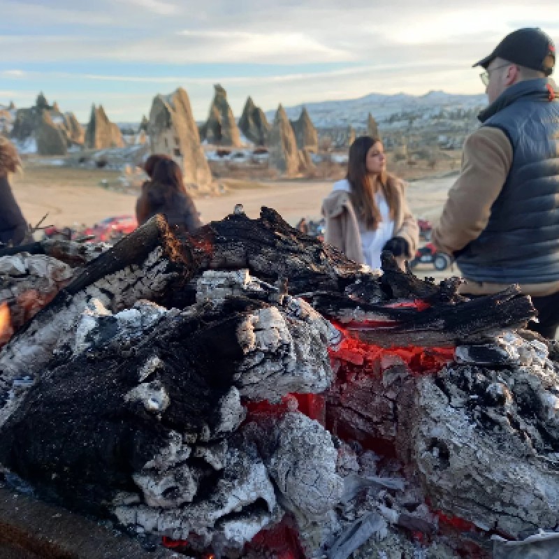 2 Hours Sunset Cappadocia Atv Tour (Private Atv) photo 8