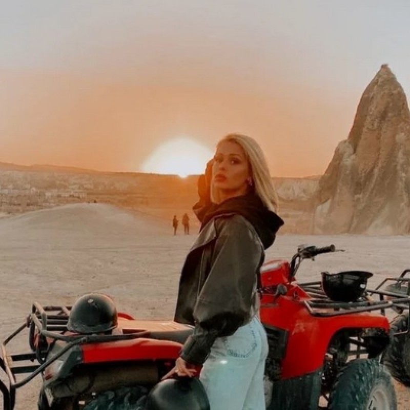 One Hour Cappadocia Atv Tour photo 3