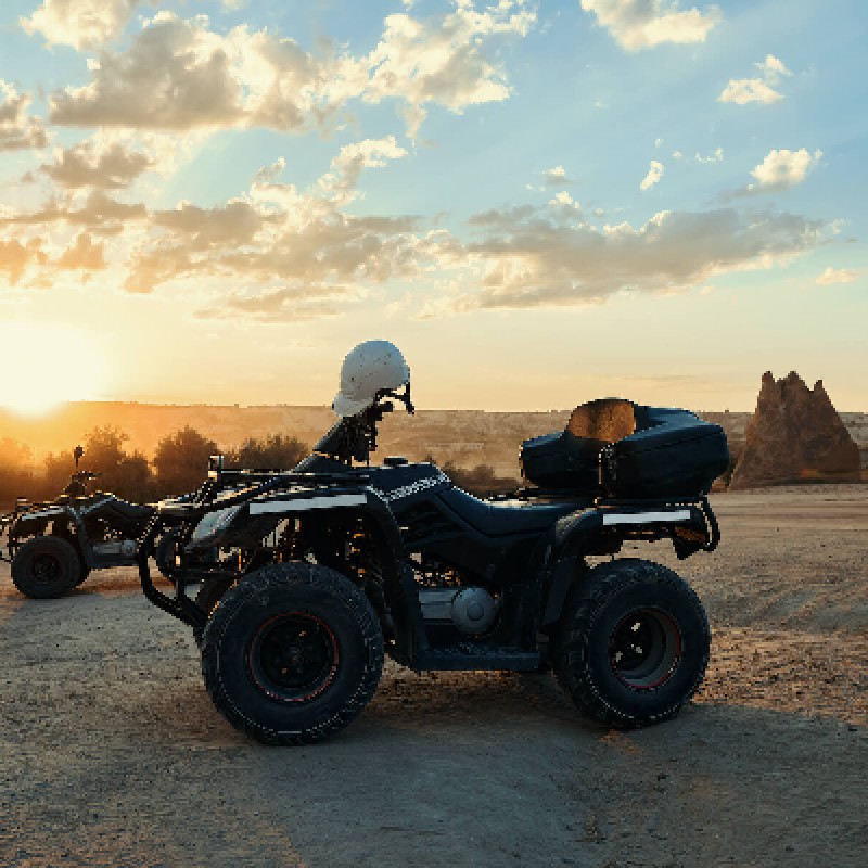 One Hour Cappadocia Atv Tour photo 7