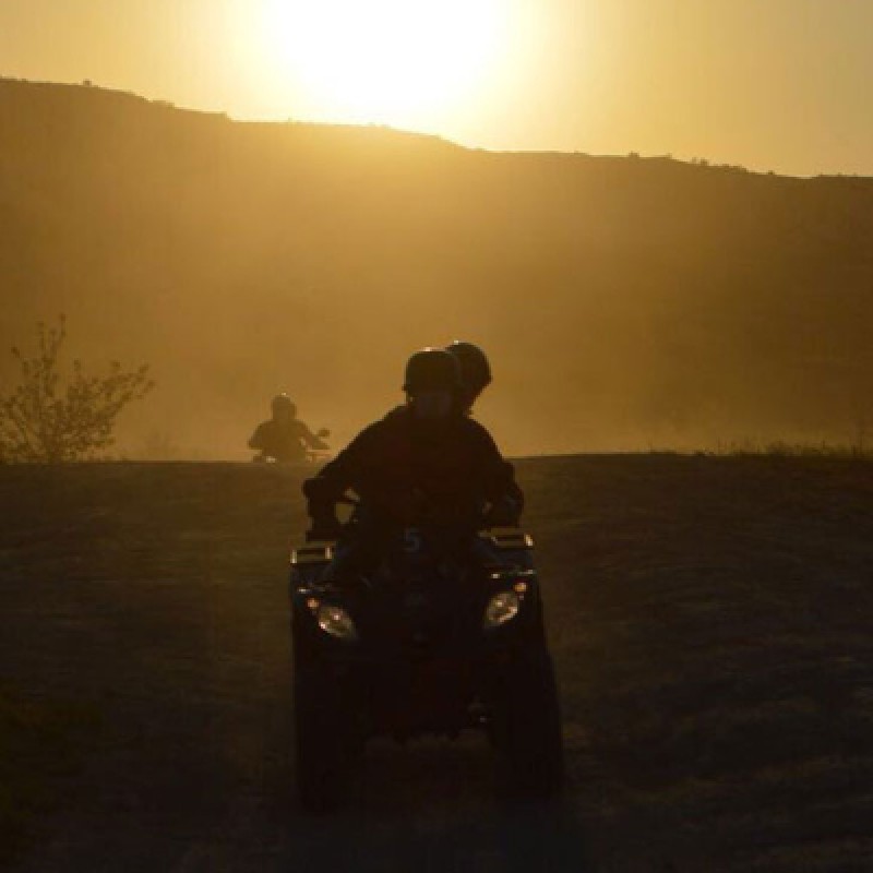 One Hour Cappadocia Atv Tour photo 9