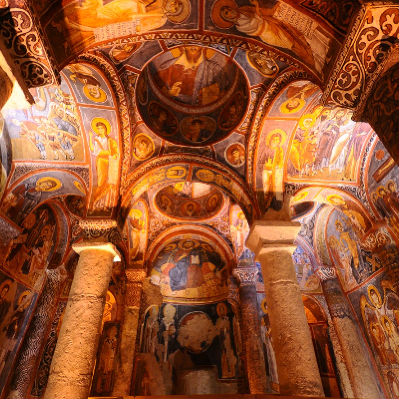 Cappadocia Highlights Tour With Lunch photo 2