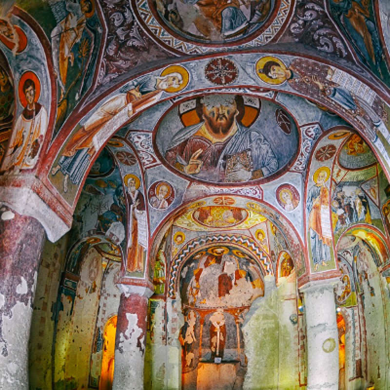 Cappadocia Highlights Tour With Lunch photo 3
