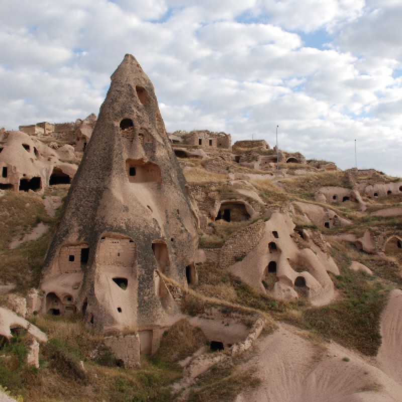 Cappadocia Highlights Tour With Lunch photo 5