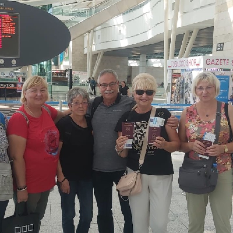 One Way Transfer Nevsehir Airport to Cappadocia photo 5