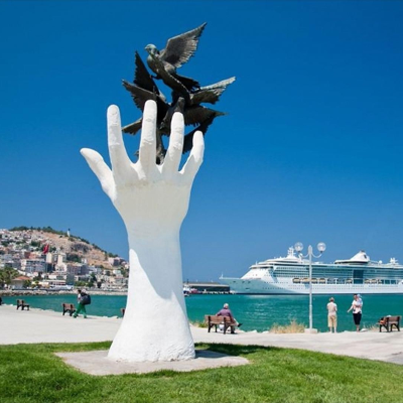 4 Days Kusadasi & Ephesus Pamukkale Tour Package photo 2