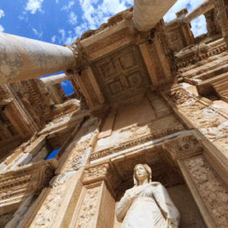 4 Days Kusadasi & Ephesus Pamukkale Tour Package photo 5