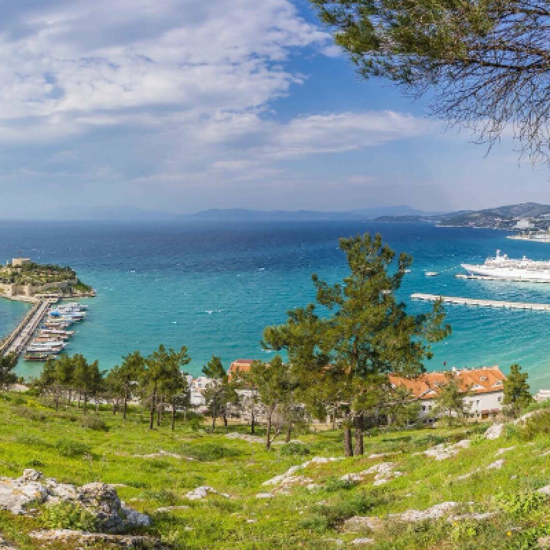 4 Days Kusadasi & Ephesus Pamukkale Tour Package photo 6