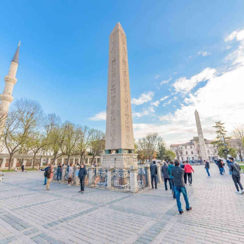 Private Istanbul City Tour from Ankara photo 4