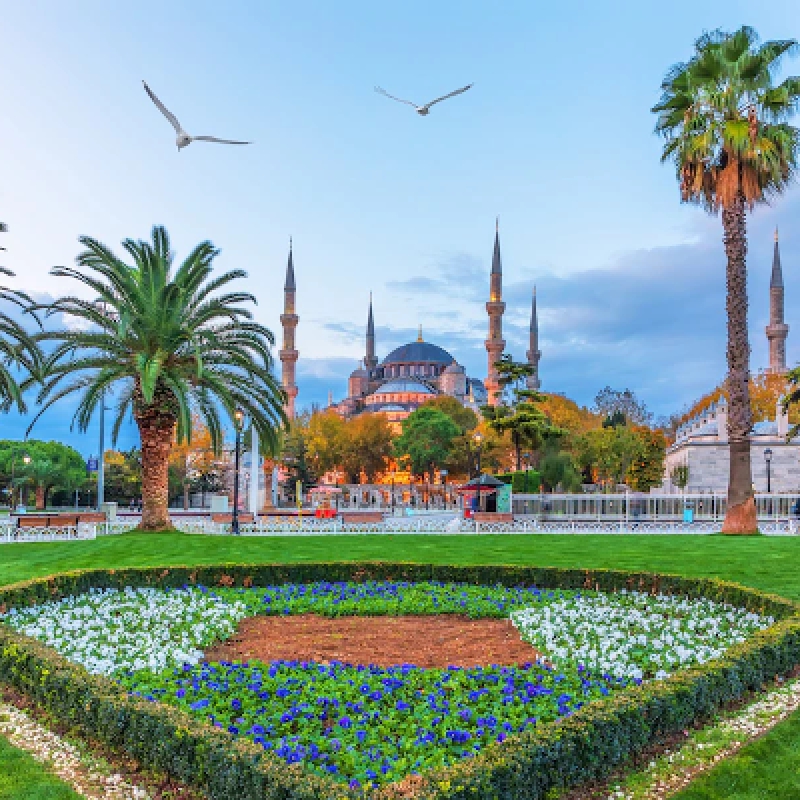 Private Istanbul City Tour from Ankara photo 5