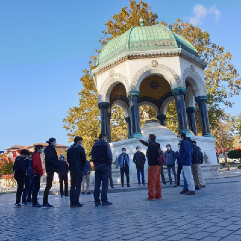 Private Istanbul City Tour from Ankara photo 6