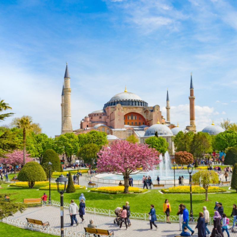 Private Istanbul City Tour from Ankara photo 7