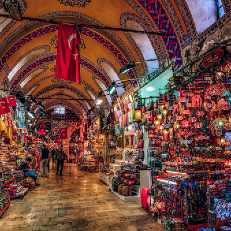 Private Istanbul City Tour from Ankara photo 10