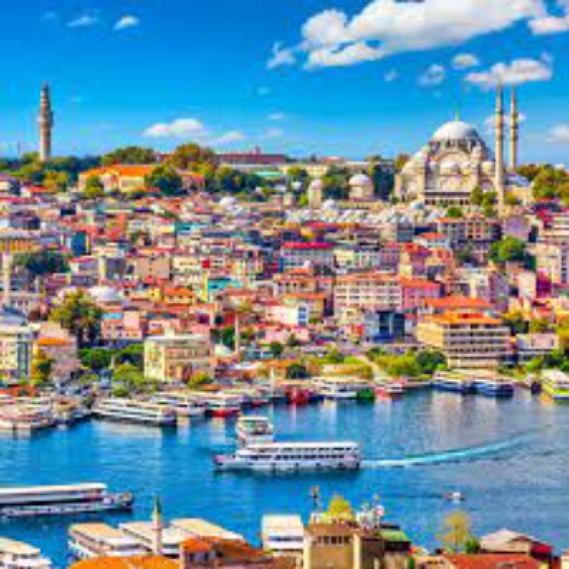 Full Day Old City & Bosphorus Cruise & Cable Car photo 9