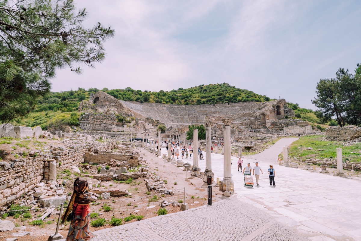 8 Days Special Turkiye Group Series Tour photo 6