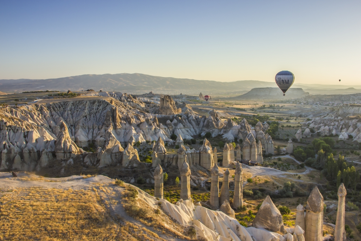 10 Days Highlights of Turkiye Group Series Tour photo 5