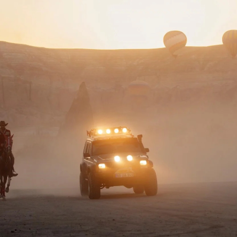 Cappadocia Jeep Safari Tour photo 4