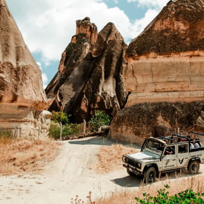 Cappadocia Jeep Safari Tour photo 6